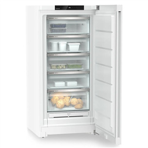 Liebherr plus NoFrost, 260 L, augstums 146 cm, balta - Saldētava