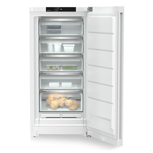 Liebherr plus NoFrost, 260 L, height 146 cm, white - Freezer