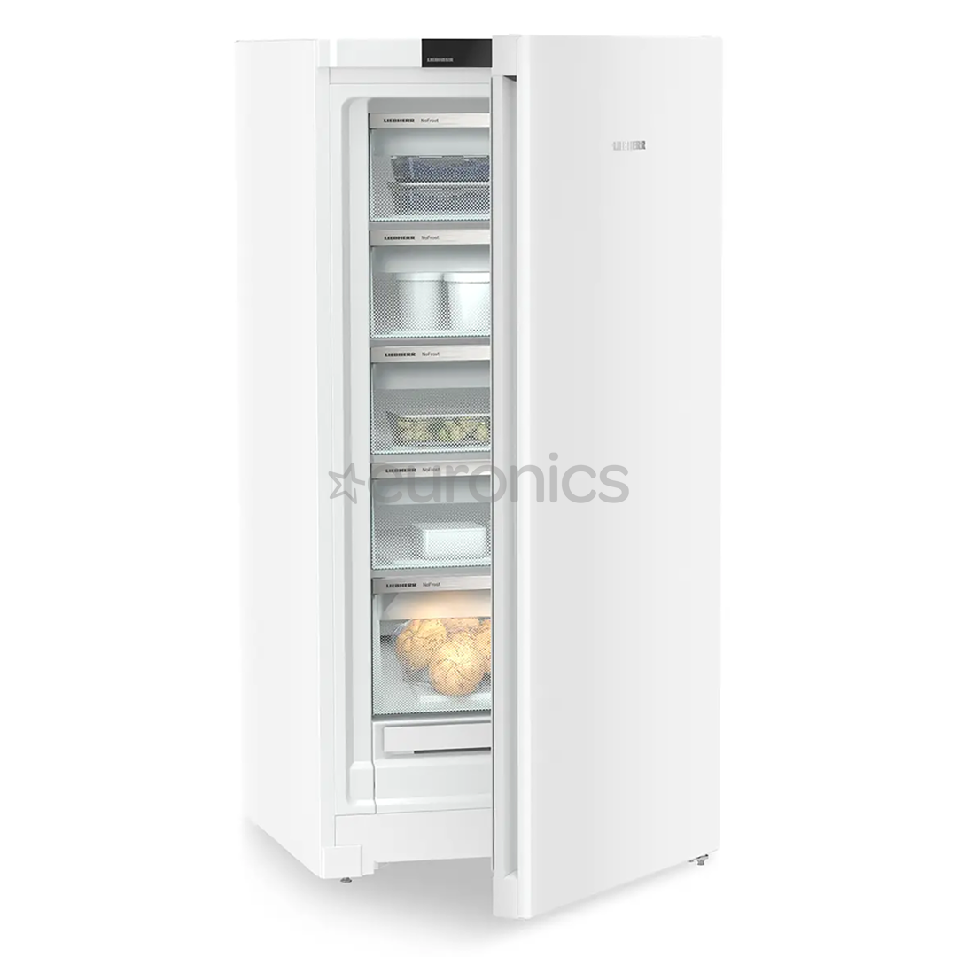 Liebherr plus NoFrost, 260 L, height 146 cm, white - Freezer