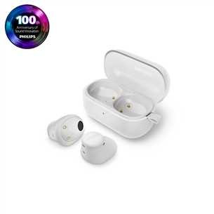 Philips TAT2149, белый - Полностью беспроводные наушники TAT2149WT/00