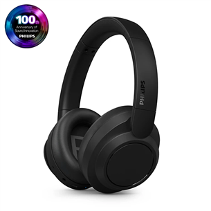 Philips TAH6509, black - Wireless headphones TAH6509BK/00