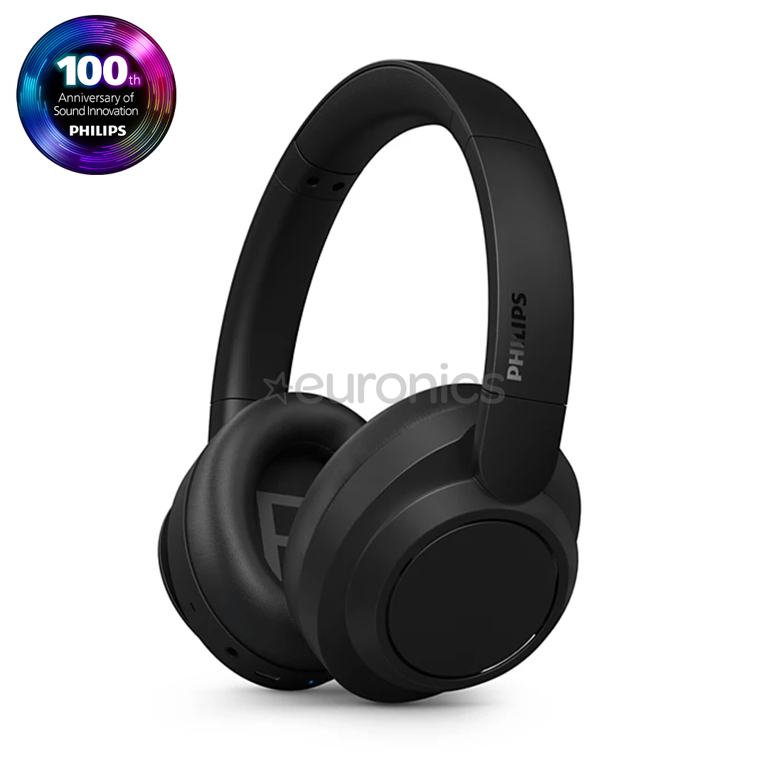 Philips TAH6509, черный - Беспроводные наушники