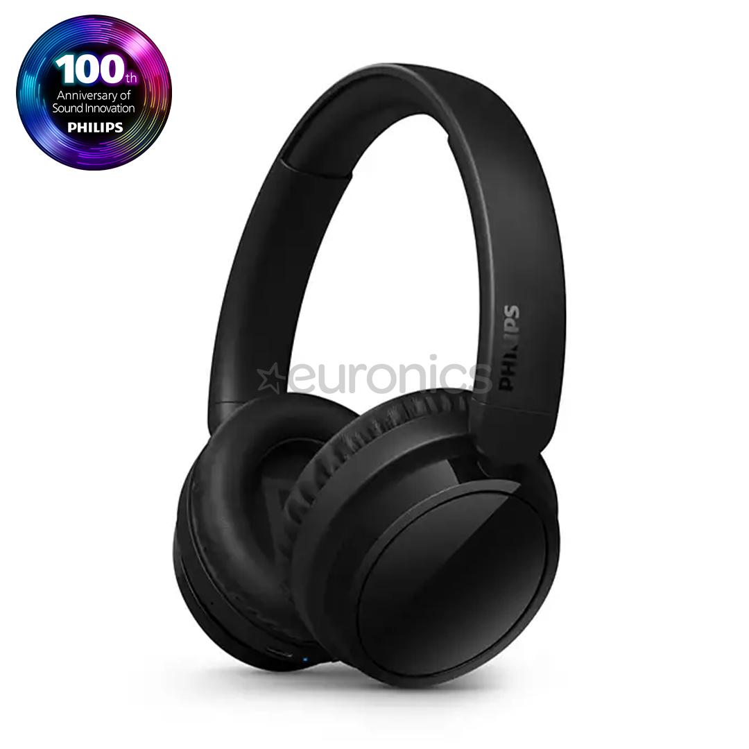 Philips TAH5209, черный - Беспроводные наушники