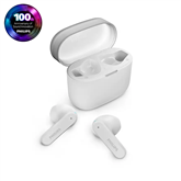 Philips TAT2139, white - Wireless Headphones