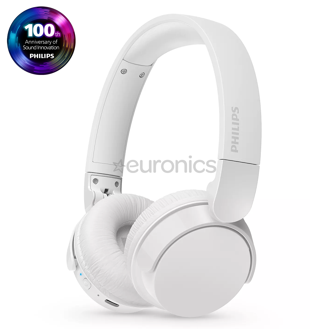Philips TAH4209, white - Wireless Headphones