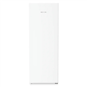 Liebherr pure NoFrost, 239 л, высота 166 см, белый - Морозильник FNE5006