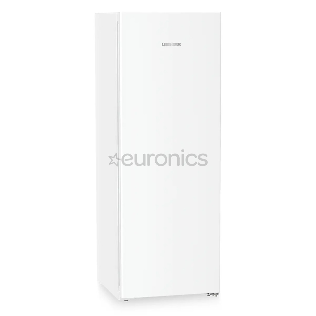 Liebherr pure NoFrost, 239 л, высота 166 см, белый - Морозильник
