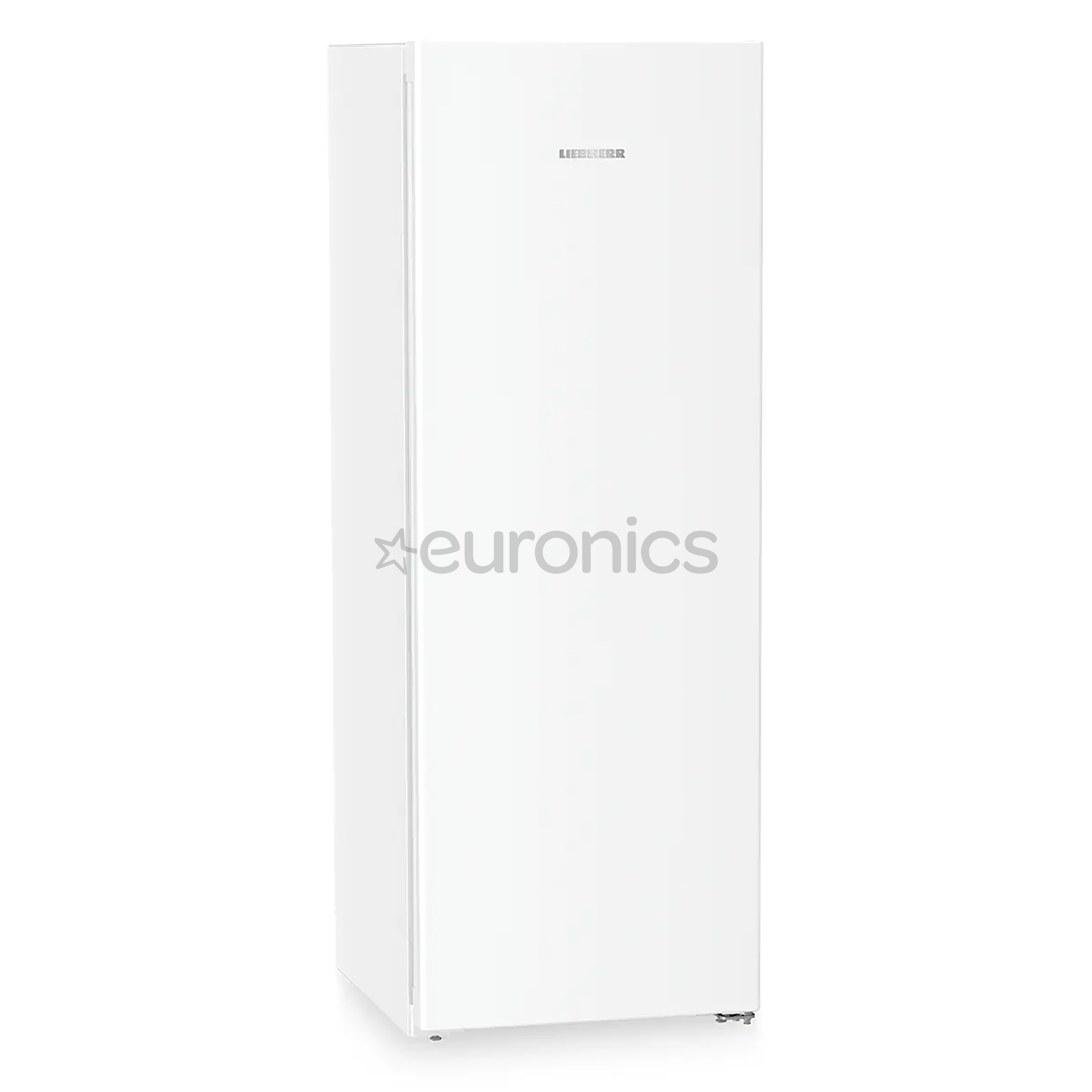 Liebherr pure NoFrost, 239 л, высота 166 см, белый - Морозильник
