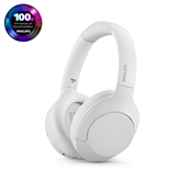Philips H8506, noise cancelling, white - Wireless headphones