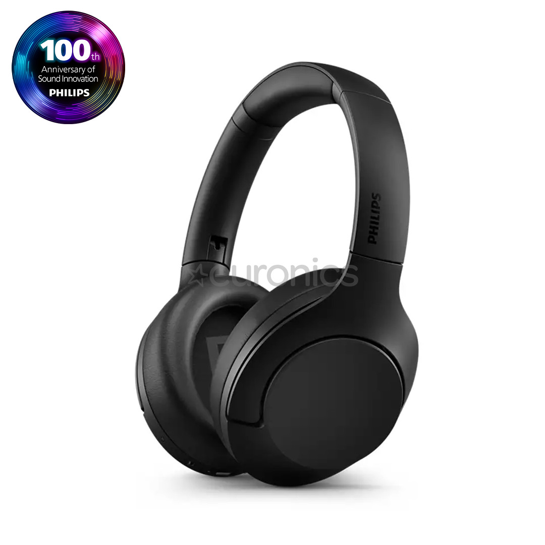 Philips H8506, шумоподавление, черный - Беспроводные наушники