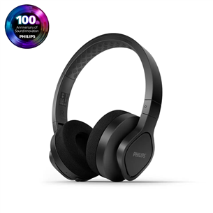 Беспроводные спортивные наушники Philips TAA4216BK/00