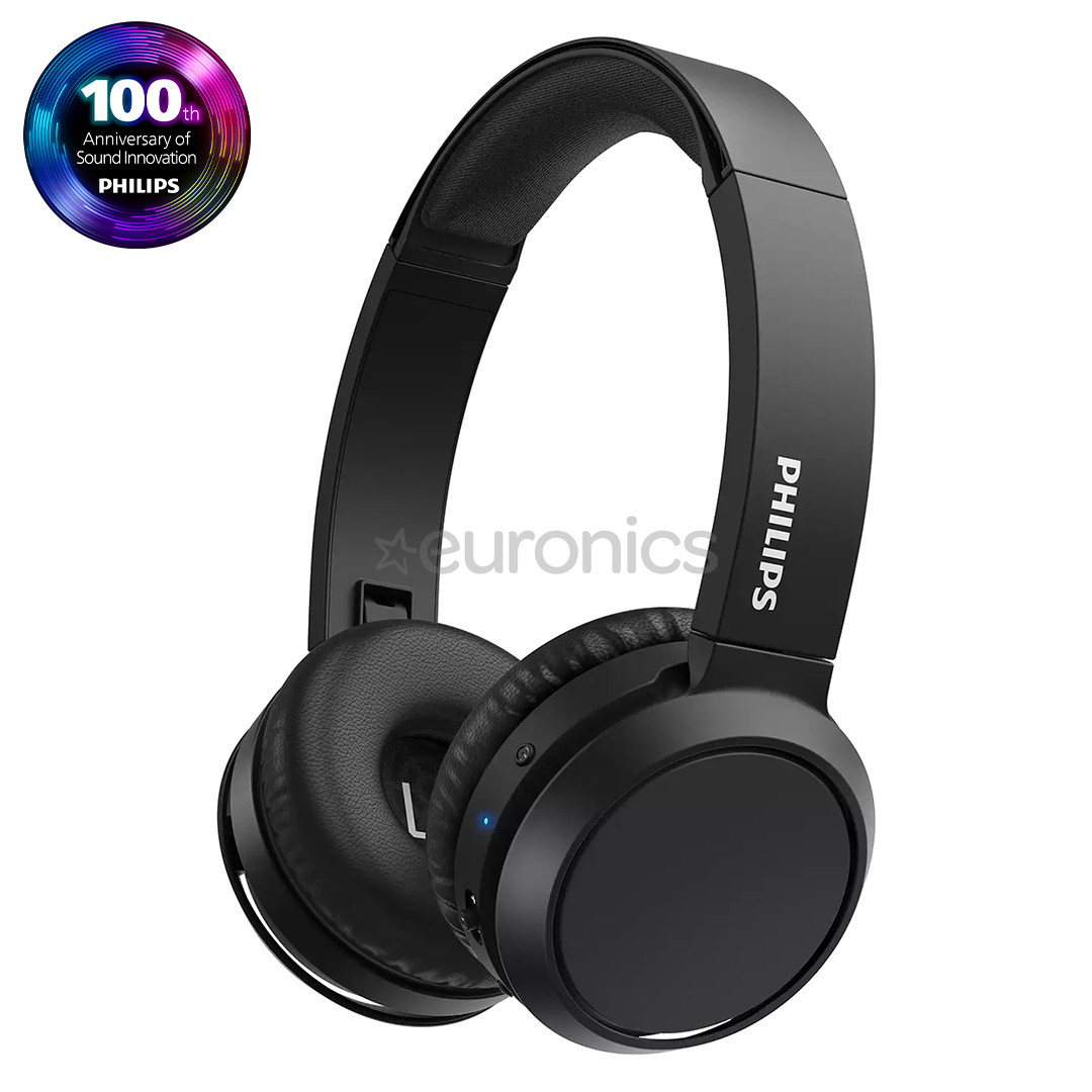 Philips TAH-4205, черный - Накладные беспроводные наушники