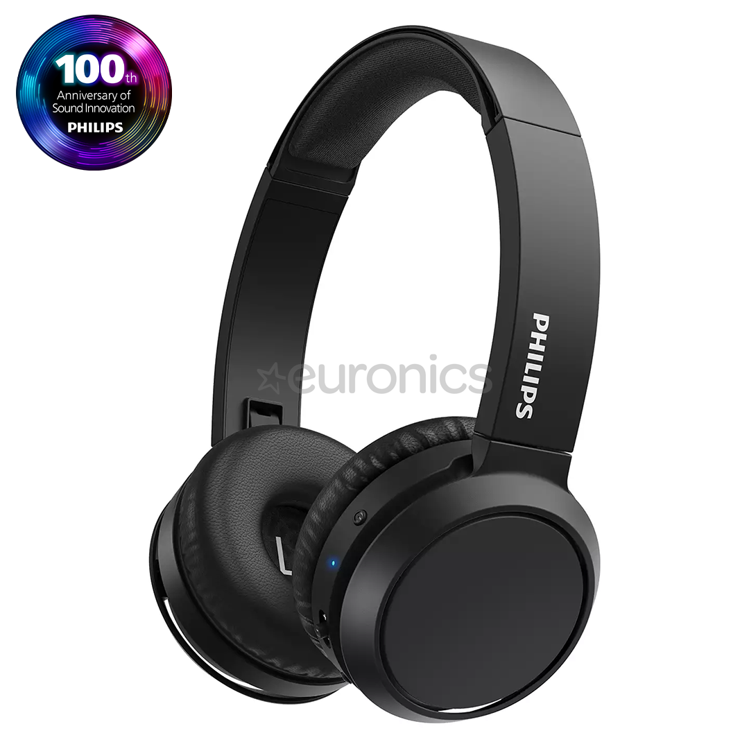 Philips TAH-4205, melna - Bezvadu austiņas