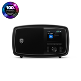 Philips Century, черный - Портативное радио