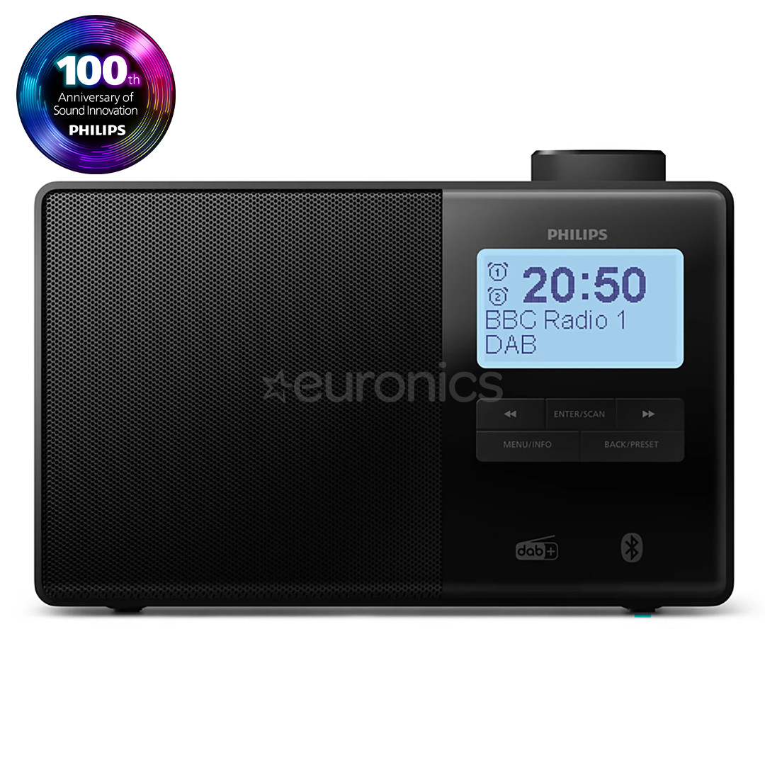 Philips TAR5600, черный - Портативное радио