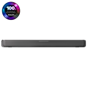 Philips TAB5109, 2.0, black - Soundbar TAB5109/10