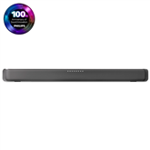 Philips TAB5109, 2.0, black - Soundbar