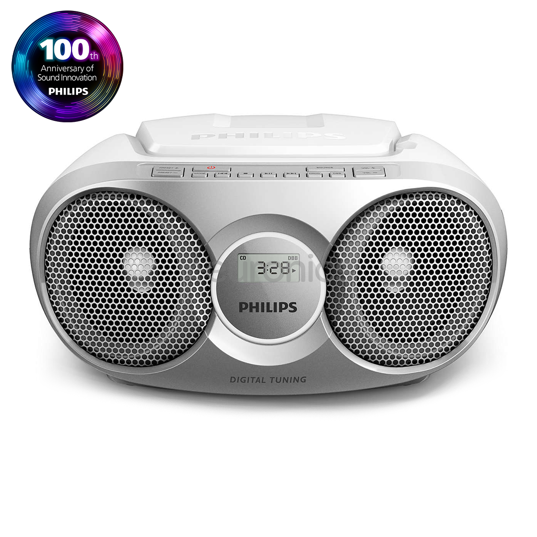 Boombox Philips AZ215