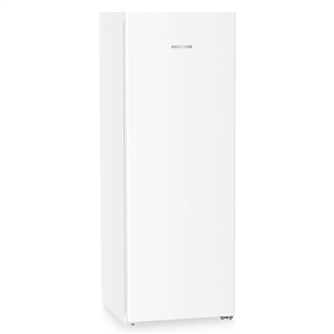 Liebherr plus NoFrost, 239 L, height 166 cm, white - Freezer