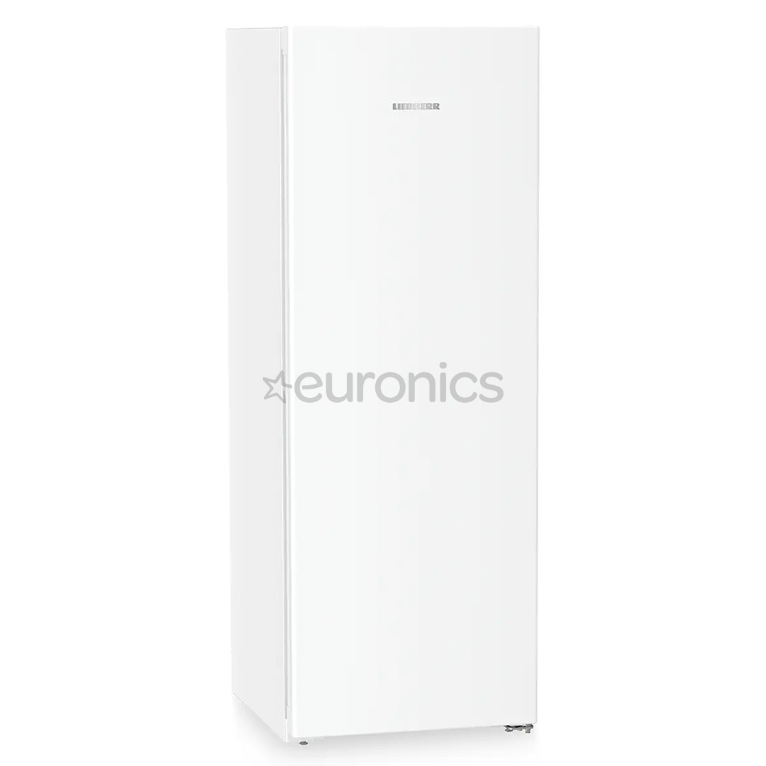 Liebherr pure NoFrost, 239 л, высота 166 см, белый - Морозильник