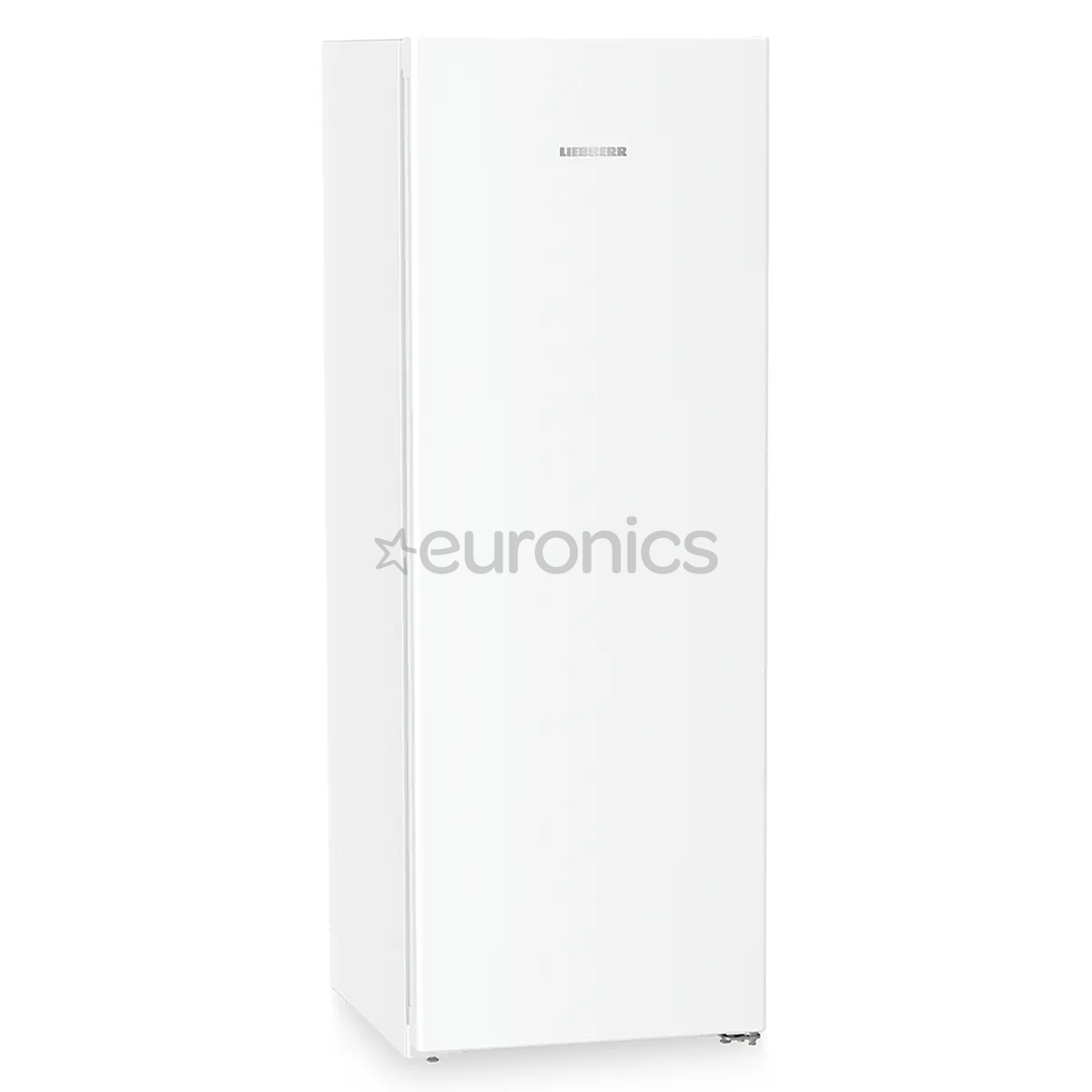 Liebherr plus NoFrost, 239 L, height 166 cm, white - Freezer