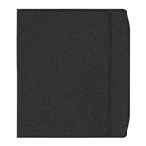 PocketBook Charge Cover, 7'', Era series, melna - Apvalks E-grāmatai