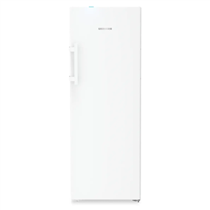 Liebherr prime NoFrost, 239 L, height 166 cm, white - Freezer FND505I