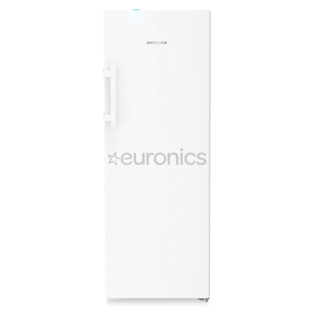 Liebherr prime NoFrost, 239 L, height 166 cm, white - Freezer