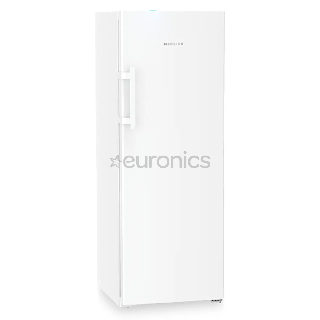 Liebherr prime NoFrost, 239 L, height 166 cm, white - Freezer
