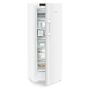 Liebherr prime NoFrost, 239 L, height 166 cm, white - Freezer