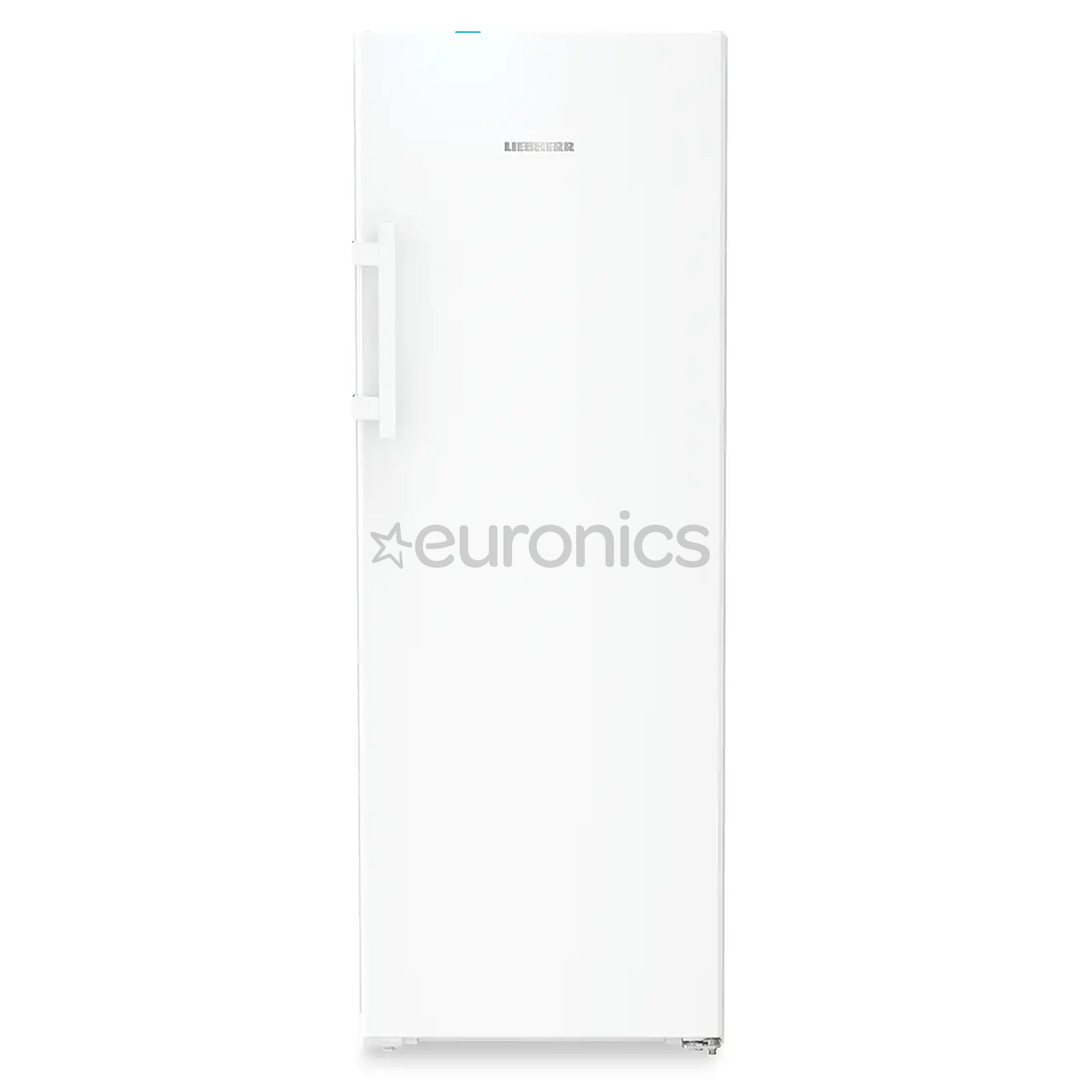 Liebherr prime NoFrost, 238 L, augstums 166 cm, balta - Saldētava