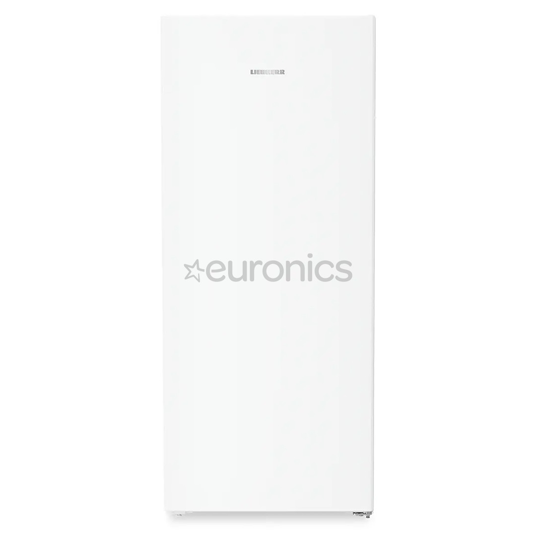 Liebherr plus NoFrost, 312 л, высота 166 см, белый - Морозильник