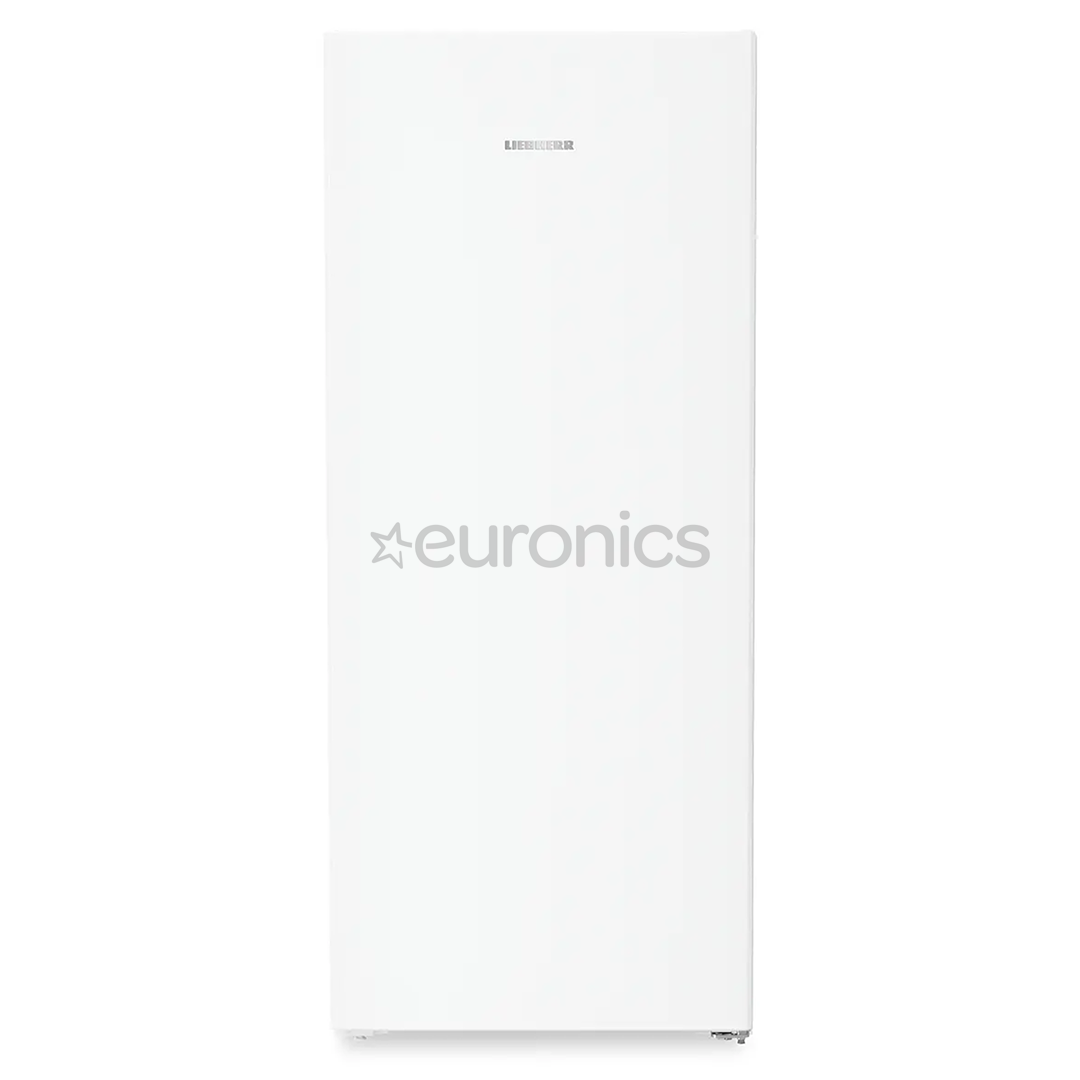 Liebherr plus NoFrost, 312 L, height 166 cm, white - Freezer