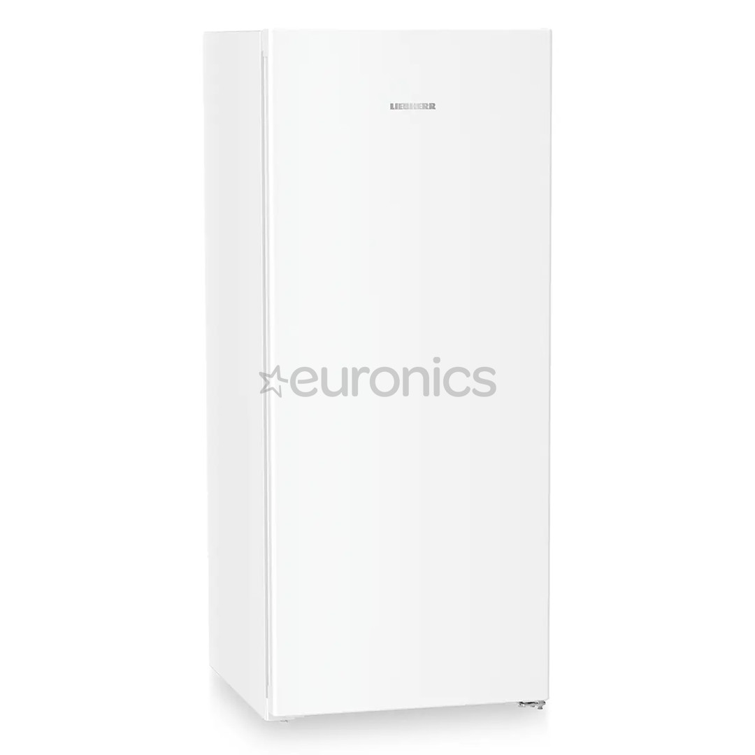 Liebherr plus NoFrost, 312 л, высота 166 см, белый - Морозильник