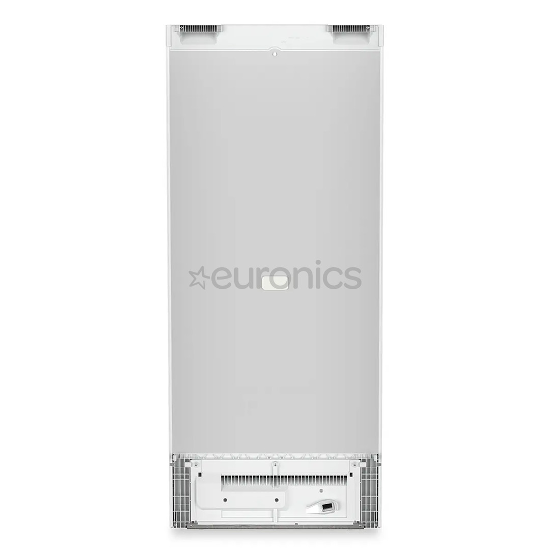 Liebherr plus NoFrost, 312 л, высота 166 см, белый - Морозильник