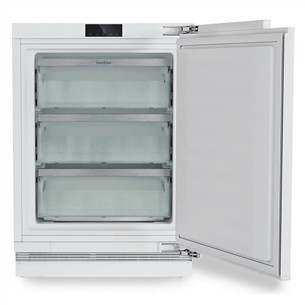 Liebherr pure, SmartFrost, 95 L, height 86 cm - Built-in freezer