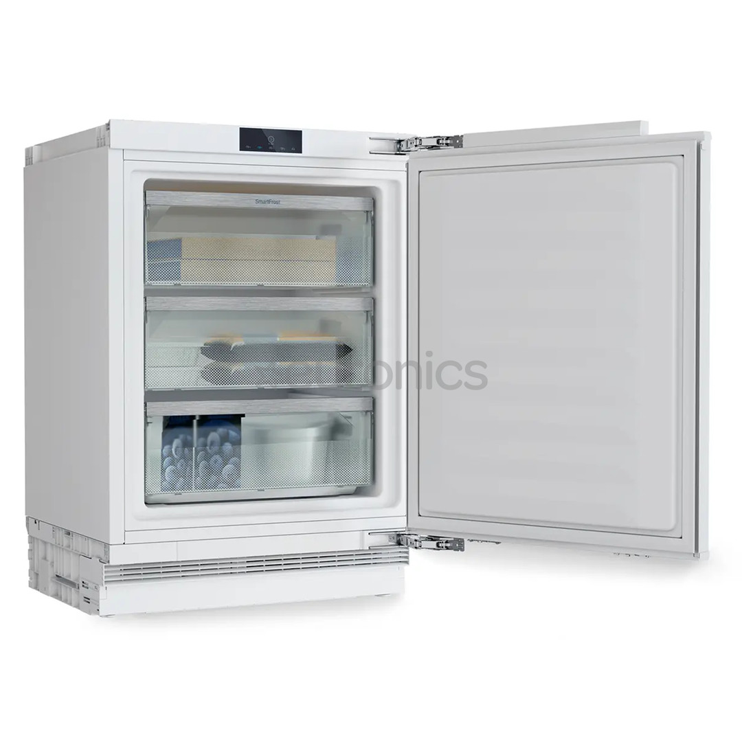 Liebherr pure, SmartFrost, 95 L, height 86 cm - Built-in freezer