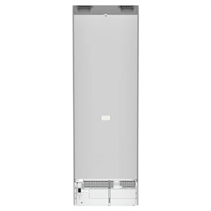 Liebherr, Pure NoFrost, 330 L, augstums 186 cm, sudraba - Ledusskapis