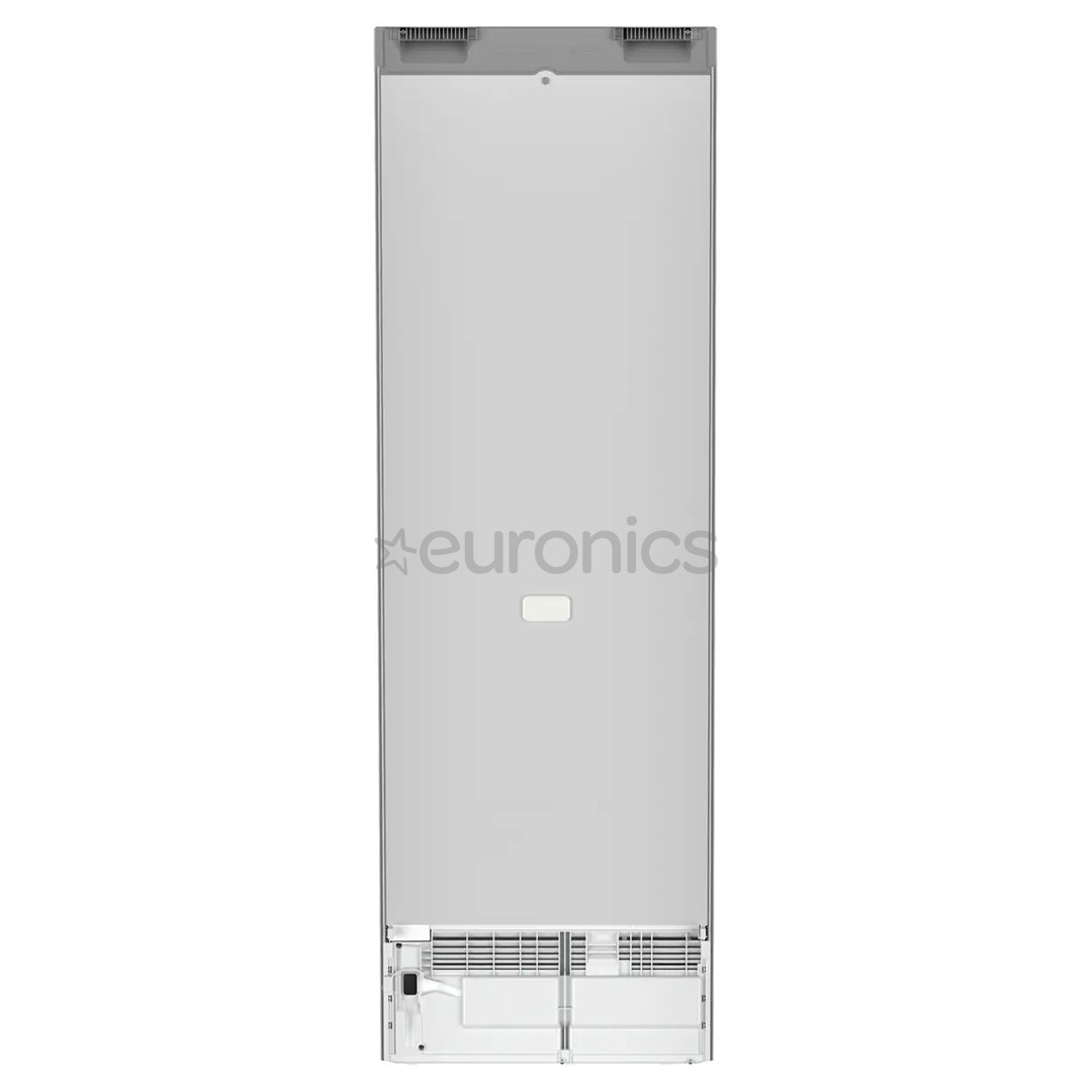Liebherr, Pure NoFrost, 330 L, augstums 186 cm, sudraba - Ledusskapis