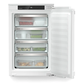 Liebherr plus NoFrost, 87 л, высота 88 см - Интегрируемый морозильник