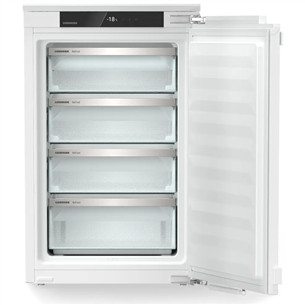 Liebherr plus NoFrost, 87 L, height 88 cm - Built-in freezer
