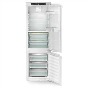 Liebherr Plus BioFresh NoFrost, 244 L, augstums 177 cm - Iebūvējams ledusskapis