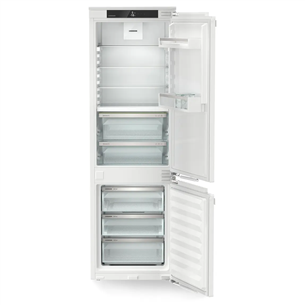 Liebherr Plus BioFresh NoFrost, 244 L, augstums 177 cm - Iebūvējams ledusskapis