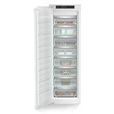 Liebherr pure NoFrost, 213 L, augstums 177 cm - Iebūvējama saldētava