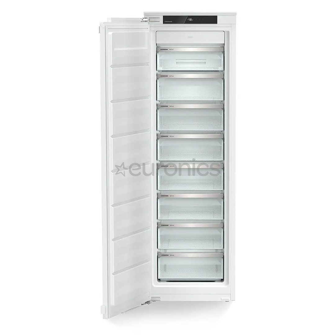 Liebherr plus NoFrost, 213 L, height 177 cm - Built-in freezer