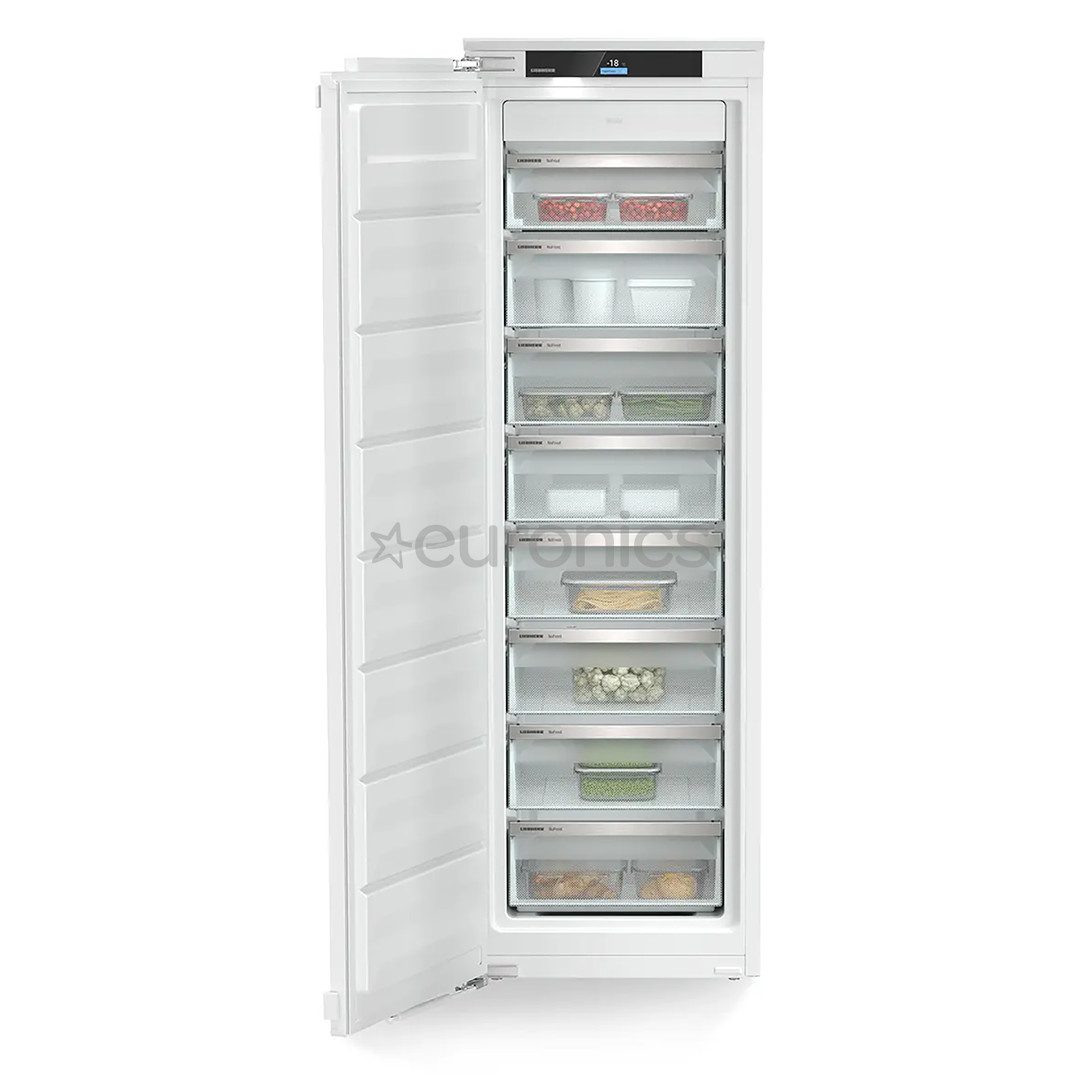Liebherr peak NoFrost, 213 L, height 177 cm - Built-in freezer