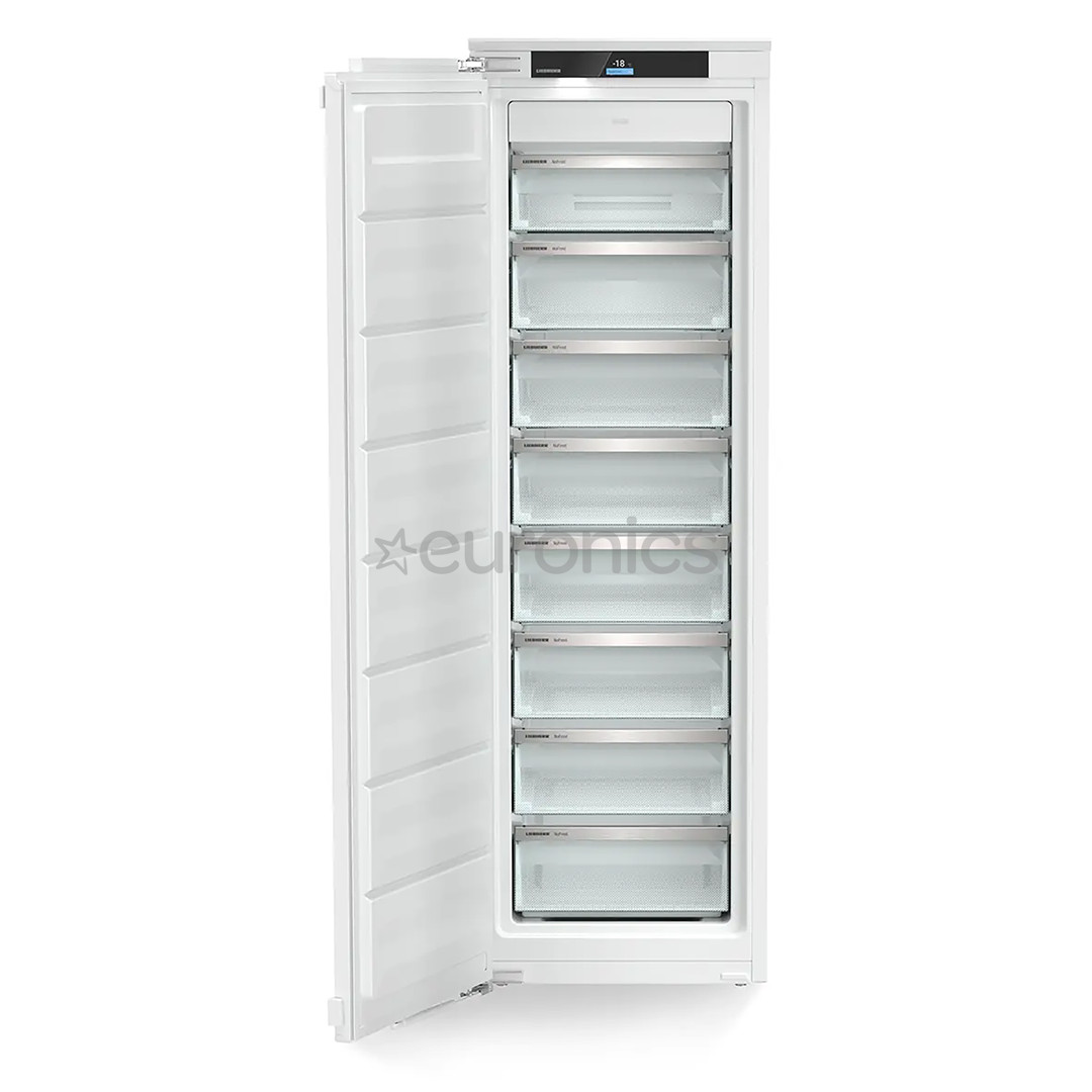 Liebherr peak NoFrost, 213 L, height 177 cm - Built-in freezer