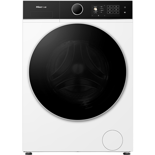 Hisense 10.5 kg / 6 kg, dziļums 55 cm, 1400 apgr/min. - Veļas mazgājamā mašīna ar žāvētāju WD5I1045BWQ