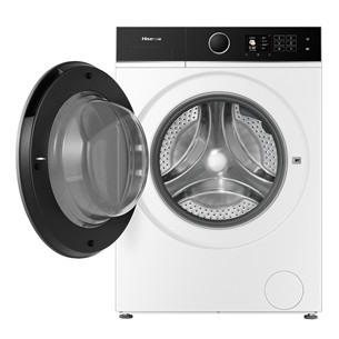 Hisense 10.5 kg / 6 kg, depth 55 cm, 1400 rpm - Washer-dryer combo