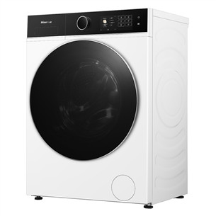 Hisense 10.5 kg / 6 kg, depth 55 cm, 1400 rpm - Washer-dryer combo